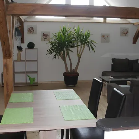 Ferienapartment Zum Bernerhof Apartment *