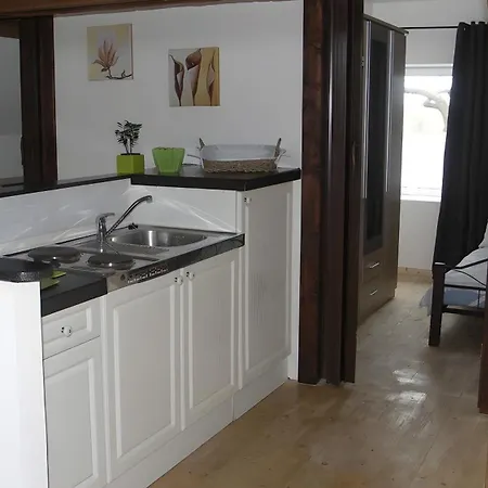 Apartment Ferienapartment Zum Bernerhof Lindenberg (Mecklenburg-Vorpommern)