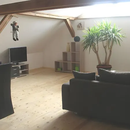 Ferienapartment Zum Bernerhof * Lindenberg (Mecklenburg-Vorpommern)